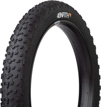 Load image into Gallery viewer, 45NRTH Dillinger 4 Tire - 26 x 4, Tubeless, Folding, 120tpi, Studdable