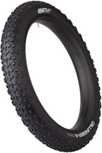 Load image into Gallery viewer, 45NRTH Dillinger 4 Tire - 27.5 x 4, Tubeless, Folding, 120tpi, 252 Concave Carbide Aluminum Studs