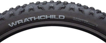 Load image into Gallery viewer, 45NRTH Wrathchild Tire - 29 x 2.6", Tubeless, Folding, 120tpi, 252 XL Concave Carbide Aluminum Studs