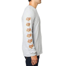 Load image into Gallery viewer, Men's Flame Head Long Sleeve Bike Tee