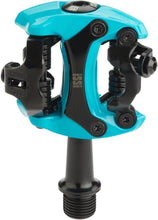 Load image into Gallery viewer, Flash II Clipless SPD Pedals