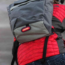 Load image into Gallery viewer, Avenue R-50 COB Commuting Rechargeable Tail Light