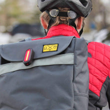 Load image into Gallery viewer, Avenue R-50 COB Commuting Rechargeable Tail Light