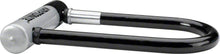 Load image into Gallery viewer, KryptoLok U-Lock - 3.25 x 7", Keyed, Black, Includes bracket