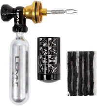 Load image into Gallery viewer, CO2 Blaster Inflater and Tubeless Repair Kit with two 20g Cartridges
