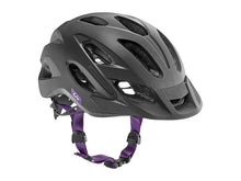 Load image into Gallery viewer, Women's Luta MIPS Bike Helmet - Black
