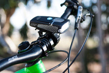 Load image into Gallery viewer, Lumina Dual 1800 Rechargeable Front Bike Light