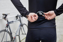 Load image into Gallery viewer, HEXBAND Cinch Bike Lock: 18", Titanium Gray