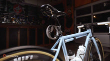 Load image into Gallery viewer, HEXBAND Cinch Bike Lock: 18", Titanium Gray