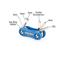 Load image into Gallery viewer, MTC-10 Composite Multi-Function Bike Tool