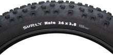 Load image into Gallery viewer, Nate Tire - 26 x 3.8, Tubeless, Folding, 120tpi