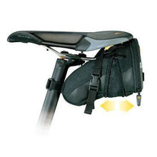 Load image into Gallery viewer, Aero Wedge Pack Bike Seatbag (Medium w/ Straps)