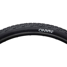 Load image into Gallery viewer, Nano Comp Bike Tire: 700 x 40 Wire Bead