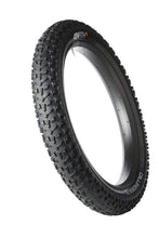 Load image into Gallery viewer, 45NRTH Dillinger 5 Tire - 26 x 4.6", Tubeless, Folding, 60tpi, 258 Carbide Steel Studs
