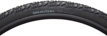 Load image into Gallery viewer, 45NRTH Gravdal Tire - 650 x 38c, Clincher, Steel, 33tpi, 240 Carbide Steel Studs
