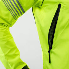 Load image into Gallery viewer, Women's Hi-Vis Aqua-NO Jacket
