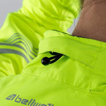 Load image into Gallery viewer, Women's Hi-Vis Aqua-NO Jacket
