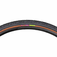 Load image into Gallery viewer, Street K830 Hybrid Bike Tire 700 x 38 Steel Bead Mocha Side Wall
