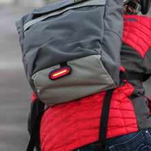 Load image into Gallery viewer, Avenue R-75 COB Rechargeable Commuters Taillight
