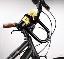 Load image into Gallery viewer, Transit H-Bar Carrier / Bracket for U-locks
