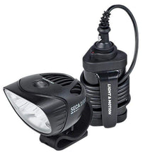 Load image into Gallery viewer, Seca 2000 Race Rechargeable Front Bike Light
