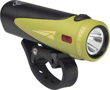 Load image into Gallery viewer, Urban 1000 Trail FastCharge Ranger Olive/Black Rechargeable Front Bike Light
