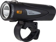 Load image into Gallery viewer, Urban 500 - Onyx Rechargeable Front Bike Light
