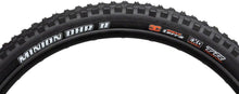Load image into Gallery viewer, Minion DHR II 27.5 x 2.4" Folding Bike Tire: 27.5 x 2.40", 60tpi, 3C, EXO, Tubeless Ready, Wide Trail
