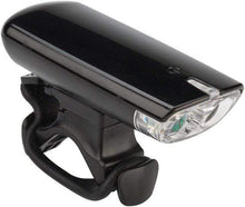 Load image into Gallery viewer, White Bat Front 100 Lumen Front Bike Light
