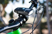 Load image into Gallery viewer, Lumina Dual 1800 Rechargeable Front Bike Light
