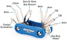 Load image into Gallery viewer, MTC-25 Composite Multi-Function Tool
