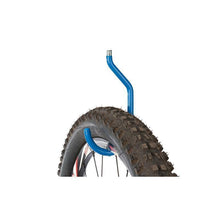 Load image into Gallery viewer, Oversize Threaded Storage Bike Hook
