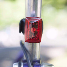 Load image into Gallery viewer, Portland Design Works Asteroid Rechargeable Weatherproof Bike Tail Light
