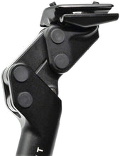 Load image into Gallery viewer, Redshift ShockStop Suspension Seatpost - 27.2 x 350mm, 35mm Maximum Travel, Aluminum, Black
