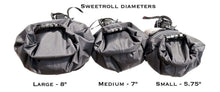 Load image into Gallery viewer, Sweetroll Large Handlebar Bike Bag
