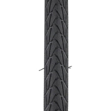 Load image into Gallery viewer, Marathon Plus Bike Tire: 700 x 28c, Wire Bead, Performance Line, Endurance Compound, SmartGuard, Black/Reflect
