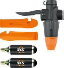 Load image into Gallery viewer, TL-Head Set Tubeless Bike Inflation
