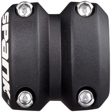 Load image into Gallery viewer, Spoon 2 31.8mm MTB Stem (Black)
