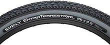 Load image into Gallery viewer, ExtraTerrestrial Tire - 26 x 46c, Tubeless, Folding/Slate, 60tpi

