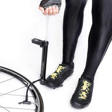 Load image into Gallery viewer, Turbo Morph Digital Bike Mini  Pump
